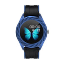 Smart Watch With Bluetooth Call And Health Monitoring - Ip67 Waterproof - Gray