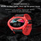 Smart Watch With Bluetooth Call And Health Monitoring - Ip67 Waterproof - Gray