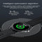 Smart Watch With Bluetooth Call And Health Monitoring - Ip67 Waterproof - Gray