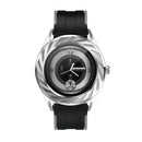 Smart Watch With Bluetooth Call And Health Monitoring - Ip67 Waterproof - Gray