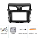 10.1 Inch Car Mp5 Player For Nissan Teana 13-16 - Wifi 1 + 32G Reversing Video Screen - Standard + 12 Lights Camera