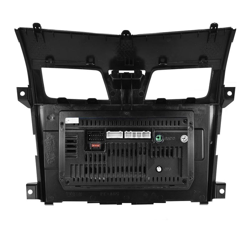 10.1 Inch Car Mp5 Player For Nissan Teana 13-16 - Wifi 1 + 32G Reversing Video Screen - Standard + 12 Lights Camera