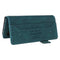 For Samsung Galaxy Z Fold4 5G Leather Flip Case With Magnetic Clasp - Green