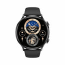 1.39 Inch Bt5.2 Smart Sport Watch Support Bluetooth Call / Sleep / Blood Oxygen / Temperature / Heart Rate / Blood Pressure Health Monitor - Black