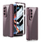 For Samsung Galaxy Z Fold4 5G Magnetic Hinged Case - Black