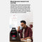 1.39 Inch Ip67 Waterproof Sports Health Monitoring Smart Bluetooth Calling Watch - Brown Leather
