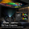 Portable 4K Android 12.0 Mini Wifi Projector For Home Use