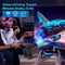 Portable 4K Android 12.0 Mini Wifi Projector For Home Use