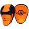 Training Target For Sanda Fighting - Arc Boxing Hand - Fluorescent Pink