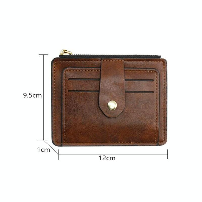 Multi Function Card Holder For Bank Certificates & Advertising Gifts - Pink