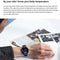 1.39 Inch Bt5.2 Smart Sport Watch Support Bluetooth Call / Sleep / Blood Oxygen / Temperature / Heart Rate / Blood Pressure Health Monitor - Black