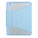 360 Rotation Bluetooth Keyboard Leather Case For Ipad 10.9 2022 - Green