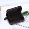 Multi Position Zipper Organ Card Holder Versatile Business Accessory - Black