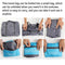 Foldable Nylon Travel Bag For Women And Men - Large Capacity - Rose Red