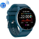 Smart Heart Rate Blood Pressure Oxygen Monitoring Sports Pedometer Wireless Bluetooth Watch - Gold