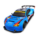 1 16 4wd Drift Rc Toy Car - 2.4g - Compact Design - Blue