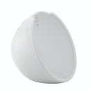 Protective Cover for Amazon Echo Pop Smart Speaker - Drop-proof and All-inclusive - White
