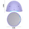 Protective Cover for Amazon Echo Pop Smart Speaker - Drop-proof and All-inclusive - White