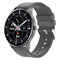 1.43 Inch Amoled Smart Watch With Bt Call & Health Tracking - Blue