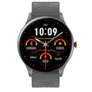 1.43 Inch Amoled Smart Watch With Bt Call & Health Tracking - Blue