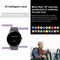 1.43 Inch Amoled Smart Watch With Bt Call & Health Tracking - Blue