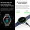 1.43 Inch Amoled Smart Watch With Bt Call & Health Tracking - Blue