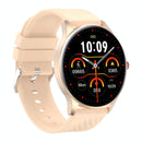 1.43 Inch Amoled Smart Watch With Bt Call & Health Tracking - Blue