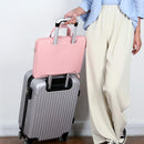 15-16 Inch Waterproof Oxford Laptop Handbag - P510 - Blue