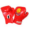 Children'S Cartoon Boxing Gloves - Pu Leather - Dark Blue