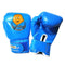 Children'S Cartoon Boxing Gloves - Pu Leather - Dark Blue