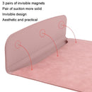 13.3 / 14 Inch Slim Tablet Case with Magnetic Suction for Laptops - Pink