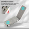 Shockproof Foldable Leather Case with Stylus for Samsung Galaxy z Fold 4 / 5g - Brown