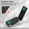 Shockproof Foldable Leather Case with Stylus for Samsung Galaxy z Fold 4 / 5g - Brown