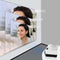 Portable Hd 1080P Led Projector With Tf / Av / Usb Support - Blue White