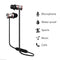Waterproof Magnetic Sport Earbuds With Mic - Wireless Bluetooth V4.1