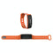 Waterproof Oled Bluetooth Smart Bracelet With Pedometer And Remote Capture For Android / Ios - Orange
