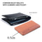 Universal Phone Card Holder With Bracket Multifunctional - Brown