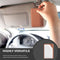 Universal Phone Card Holder With Bracket Multifunctional - Brown