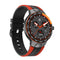 Waterproof Smart Wristband With Menstrual Cycle Reminder And Heart Rate Monitor - Blue