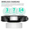 1.39 Inch Ip67 Waterproof Health Monitoring Bluetooth Call Smart Watch With Nfc Payment - Green