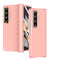 For Samsung Galaxy Z Fold4 5G Skin Feel Contact Lens Case - Aoyama Dai
