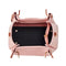 Versatile 4-In-1 Messenger Bag For Women - Fashionable & Spacious - Gray