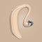 Business Bluetooth Earphones - Left / Right Rotation - Skin Colour
