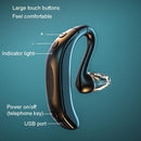 Business Bluetooth Earphones - Left / Right Rotation - Skin Colour