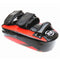 Thickened Professional Taekwondo Foot Target For Boxing And Sanda Training - Wb Green Edge
