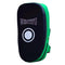 Thickened Professional Taekwondo Foot Target For Boxing And Sanda Training - Wb Green Edge
