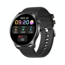 Smart Wristband With Sleep And Heart Monitoring - Gold