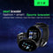 Smart Watch With Call Reminder And Health Monitoring - Waterproof - Green