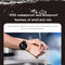 Smart Watch With Call Reminder And Health Monitoring - Waterproof - Green