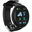 Smart Watch With Call Reminder And Health Monitoring - Waterproof - Green